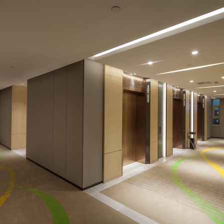 Hai Tian Expo Hotel ชิงเต่า ภายนอก รูปภาพ