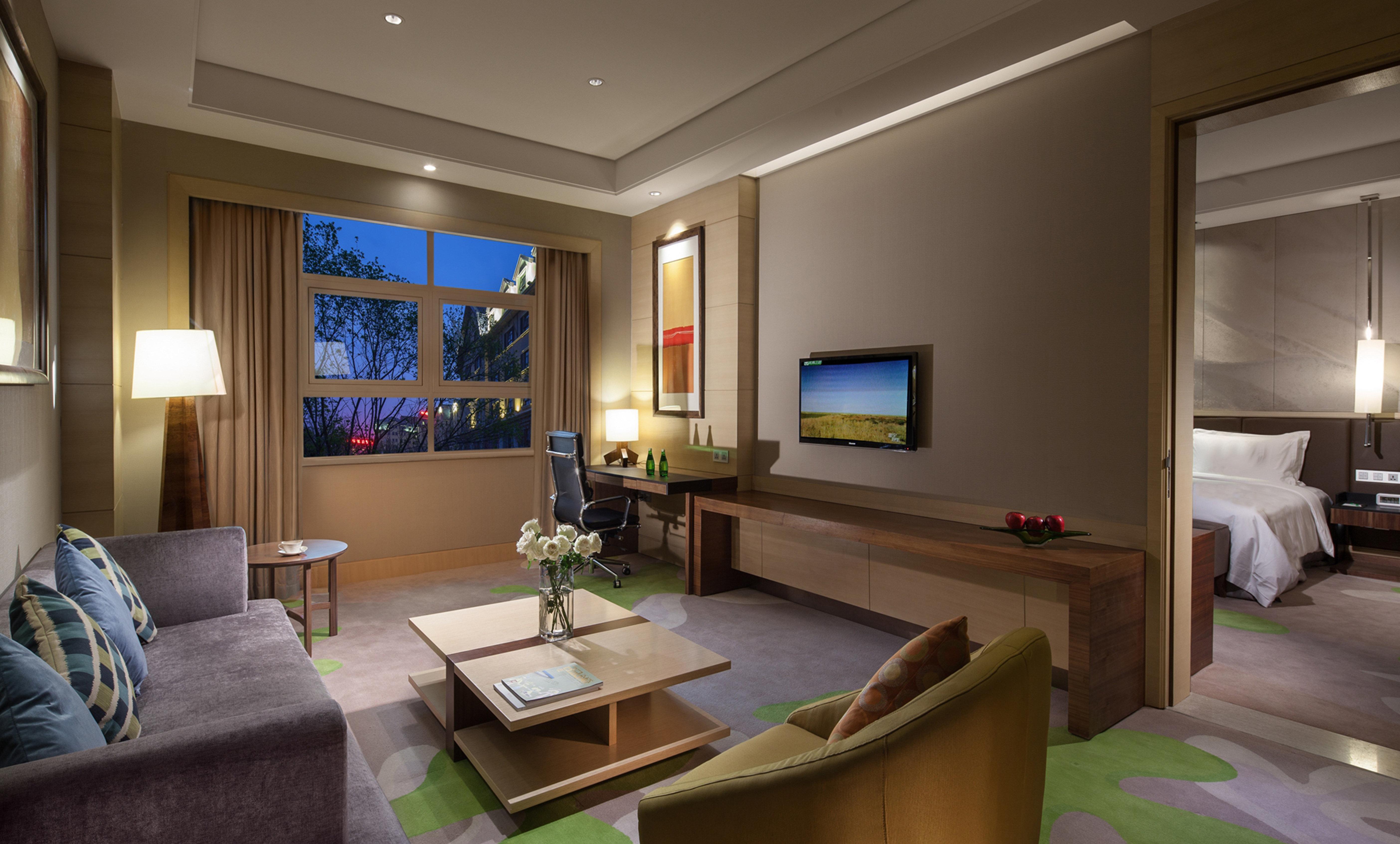 Hai Tian Expo Hotel ชิงเต่า ภายนอก รูปภาพ