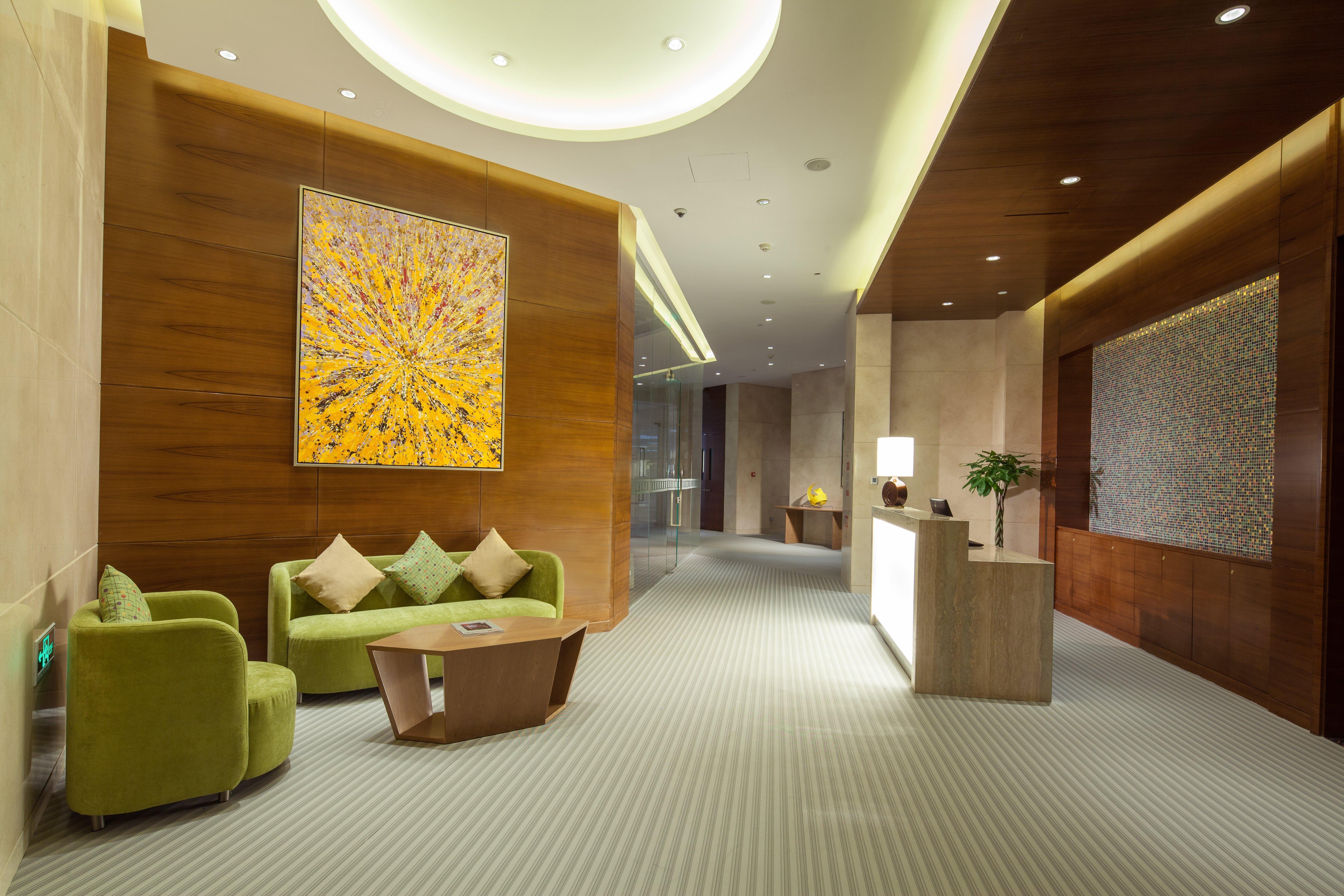 Hai Tian Expo Hotel ชิงเต่า ภายนอก รูปภาพ