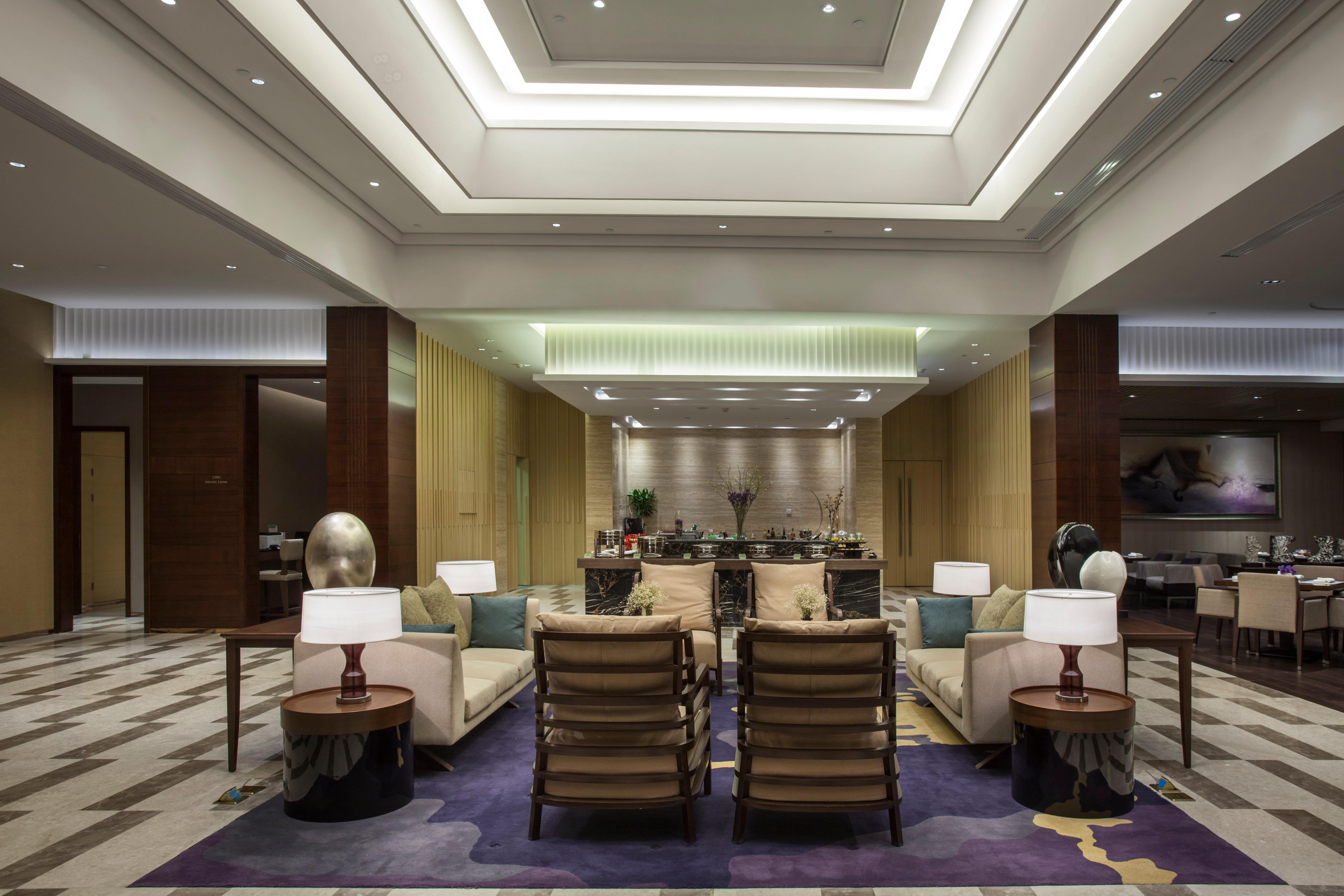 Hai Tian Expo Hotel ชิงเต่า ภายนอก รูปภาพ