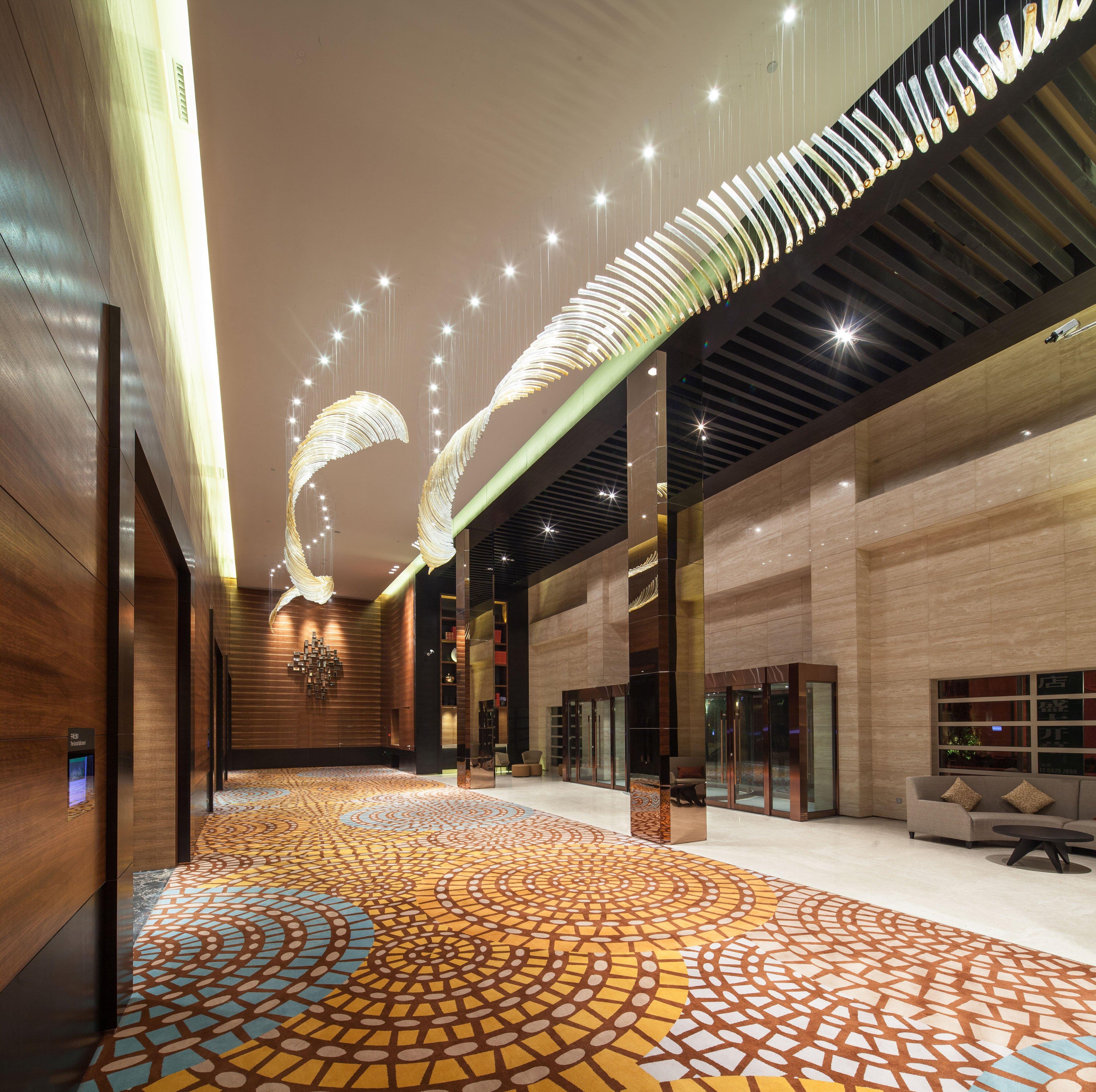 Hai Tian Expo Hotel ชิงเต่า ภายนอก รูปภาพ